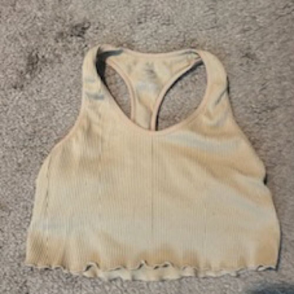 One step up tank